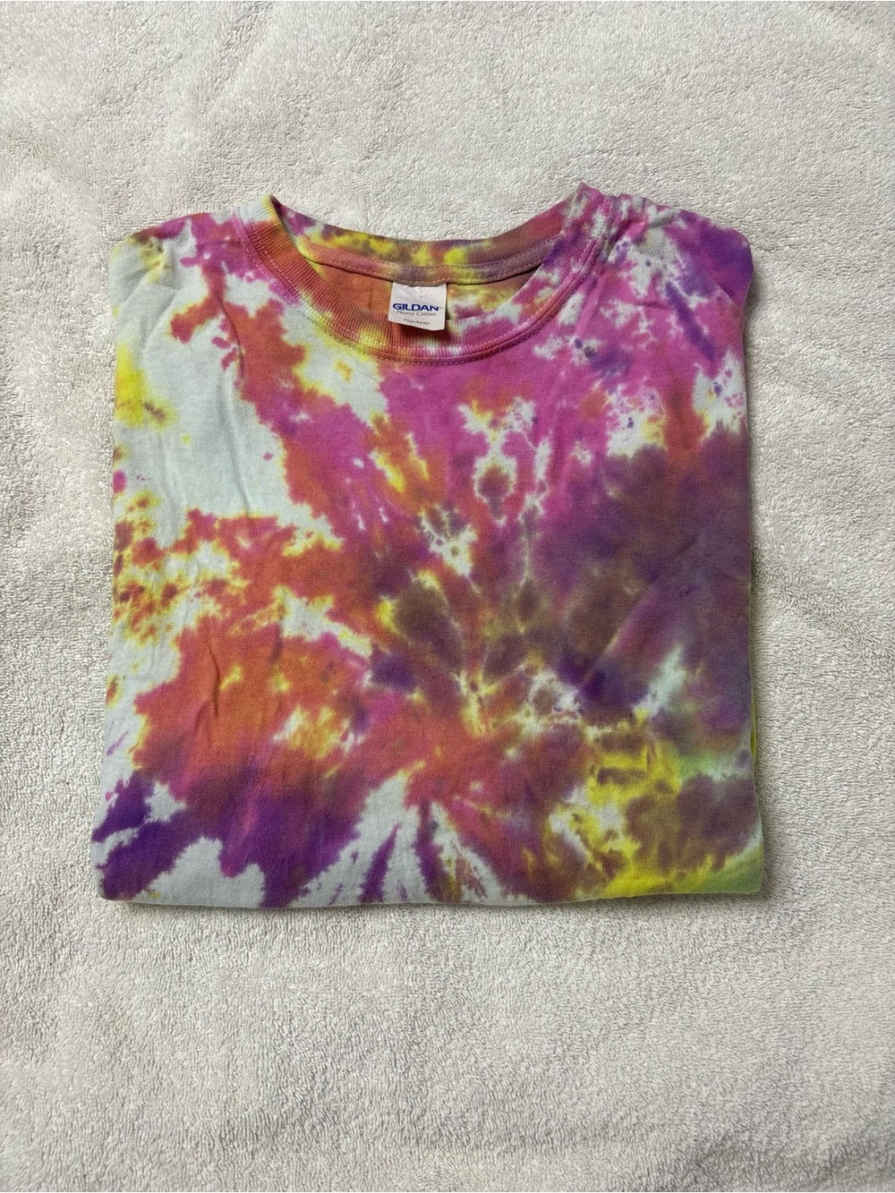 Gildan Tie-Dye T-Shirt
